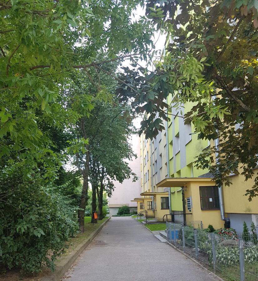 W Centrum Suwałki Esterno foto